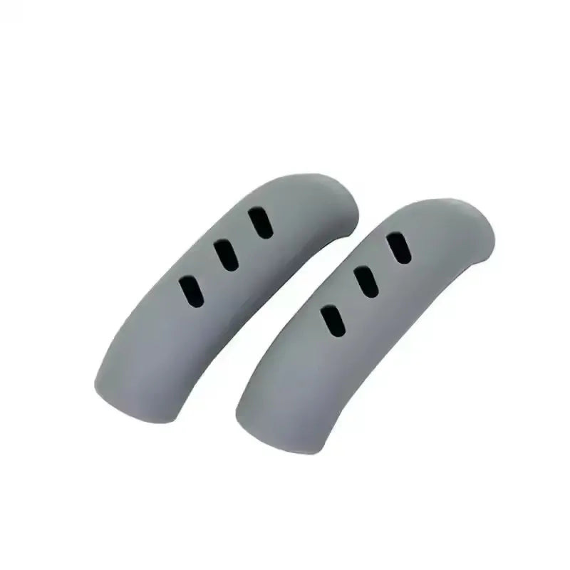 Silicone Pan Handle Cover Heat Insulation Assist Handle Holder Grip Sleeve Kitchen Gadgets