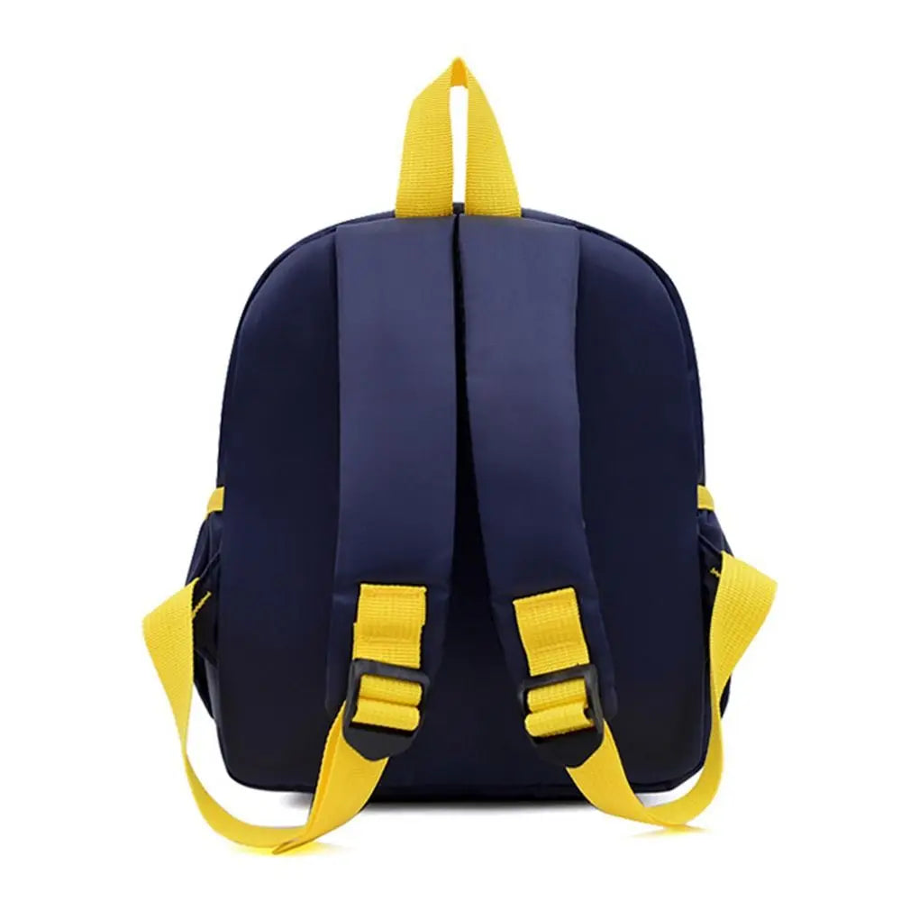 Kindergarten Cartoon Shoulders Bag Backpack Student Bag Dinosaur Bag Handbags