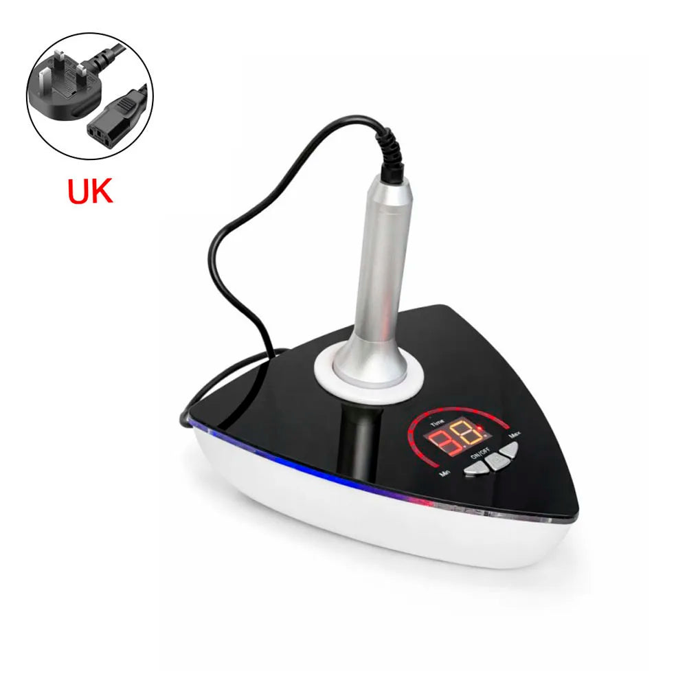 BEEMYI 1MHz Ultrasonic Massage Device Beauty Body Care Machine for Relaxation and Spa Use