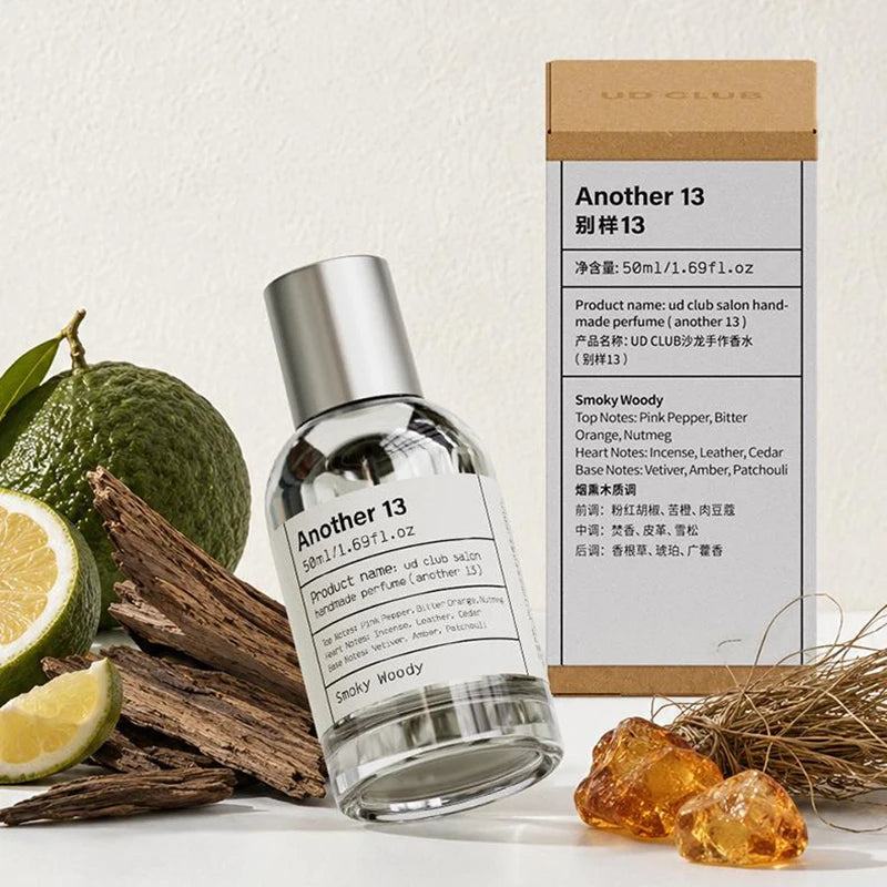 Unisex Salon Perfume Multiple Santal Woody Oriental Spicy Rose Another Vanilla Smoky Woody Floral Gourmet Scent Lasting Fragranc