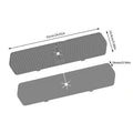 Kitchen Long Silicone Sink Faucet Mat Splash Guard for Absorbent Sink Countertop Protectors Mat Kitchen Gadgets