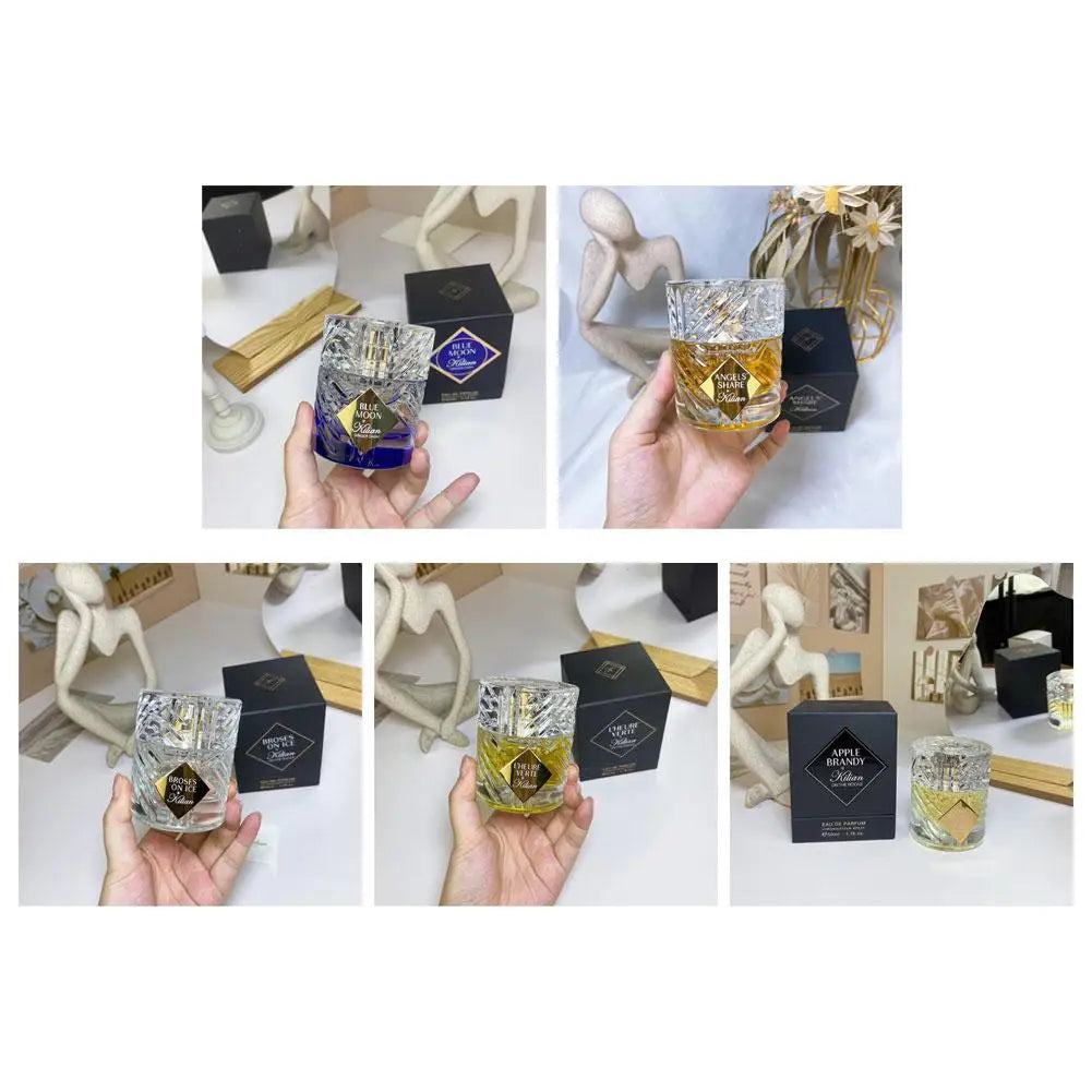 Don't Be Shy Women High-End Perfume Long Lasting  Natural Floral Scent Fragrance Pheromone Attractive Men&Woman Perfume