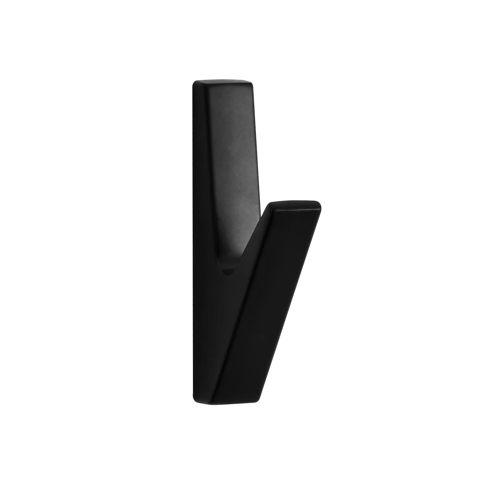 SARIHOSY 1/5Pcs Towel Hooks Matte Wall Hook for Home Decorative Hook Bathroom Accessories Wall Hooks Wholesale