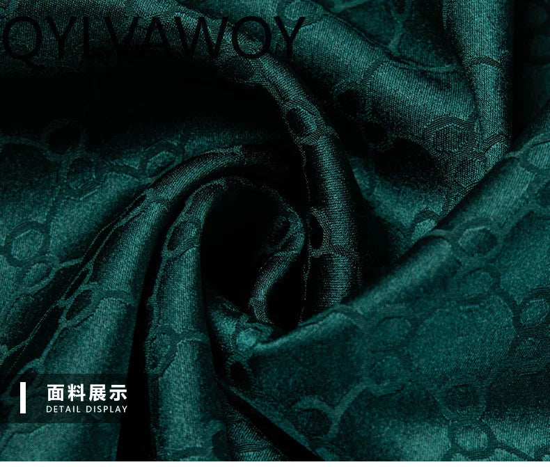QYLVAWOY New Men's Shirts Summer Tops 92% Real Mulberry Silk Shirts Lapel Short Sleeve Stylish Clothes for Man Business Casual