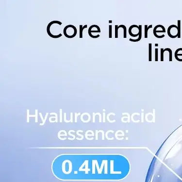2/20PCS Microneedle Eye Patches Mask Korean Skin Care Hyaluronic Acid for Anti Wrinkle Aging Dark Circle Eyes Mask Moisturizing