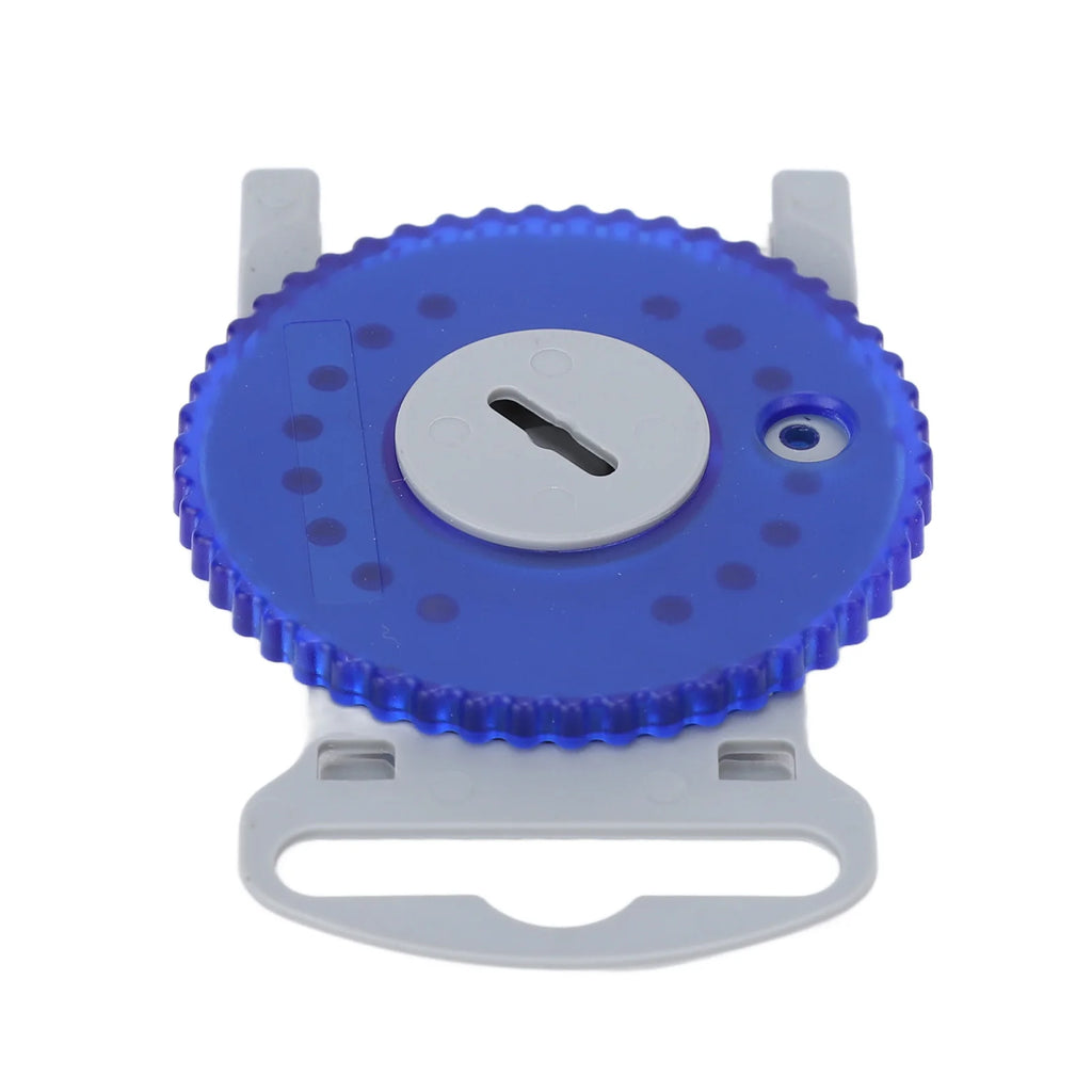 HF4 Hearing Aid Filter Waterproof Oil Proof Prevent Blocking Hearing Aid Earwax Guard Blue Hearing Aid Wax Filter Accessory