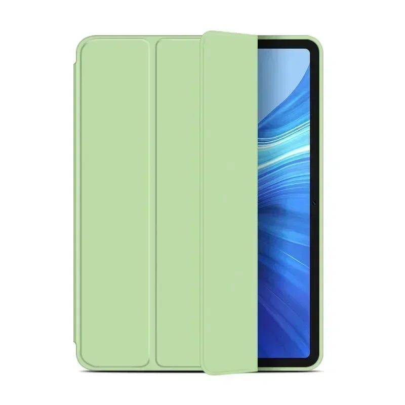 For Xiaomi Redmi Pad 2 9.7 Cover PU Leather Soft Silicon Back Stand Tablet Shell Funda for Xiaomi Redmi Pad 2 9.7 Case 2026 Kids