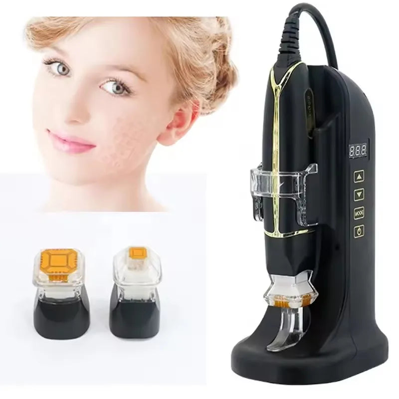 New Facial Lifting Massager Facial Eye Care Home Use Wrinkle Fine Line Removal Skin Rejuvenation Machine Beauty Device