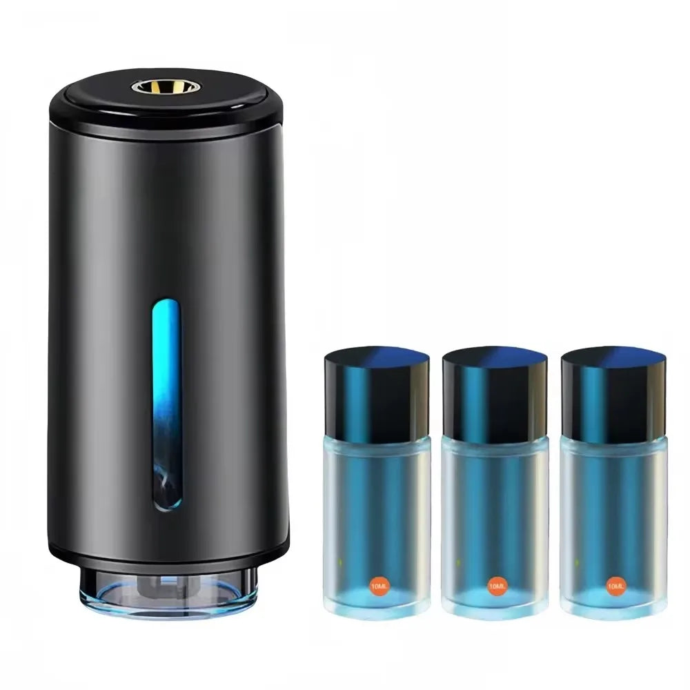 Electric Aroma Diffuser Air Freshener In The Car Air Vent Mist Humidifier For Removing Odors Auto Interior Car Accessories