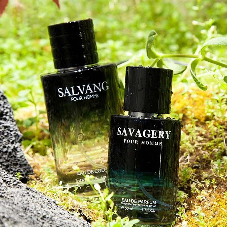 Brand Perfume Woody Men Perfume Spray Flirting Pheromone Long Lasting Cologne Ocean Light Fragrance Man Vibrant Gentleman Gift