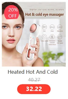 Electric Eye Machine Face Lifting Beauty Equipment Equipment Wrinkle Removal Dark Circles Face Lift Ems Eye Massager Beauty