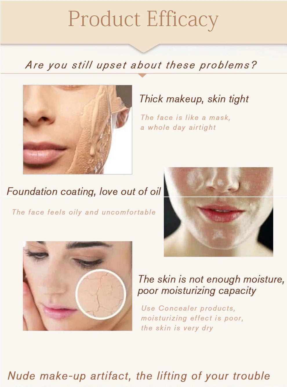 Korea 5ml BB Cream Glow Ampoule Essence Stem Cell Sun Protection Foundation Moisturizing Cream Rejuvenating Nourishing Skin Care