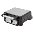 Electric four-piece Belgian waffle maker, detachable waffle maker