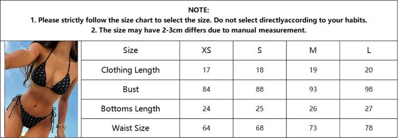 2026 Retro Polka Dot Tie Side Bikini Set for Women, Sexy Push Up Halter Neck Swimwear, High Waist Beach Bathing Suit, Summer