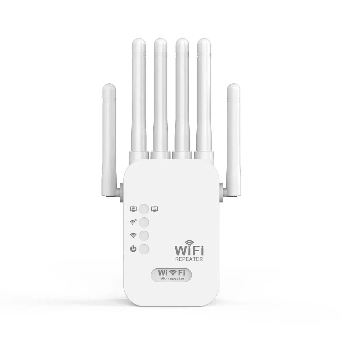 KATORD 1200Mbps Wireless WiFi Repeater 2.4G&5G Signal Router 802.11N Long Range Wireless WiFi Extender Amplifier WIFI Booster