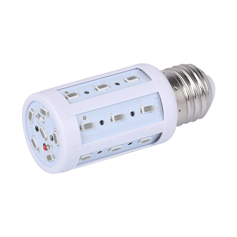 Indoor Lighting Home Lamp 5W/10W/15W/20W AC85-265V Spot Lamp E27 Red/Blue/Green/Yellow Led Corn Bulb Lampada Decorative Light