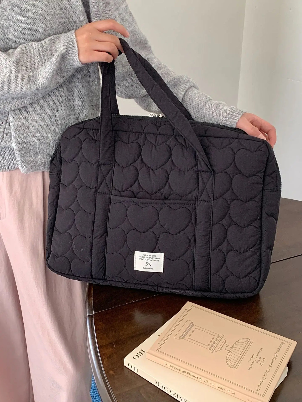 Laptop Bag For Macbook Air Pro 16 Case Notebook Xiaomi HP Lenovo Dell 13.3 14 15.6 Inch Pouch Sleeve Shoulder HandBag Briefcases