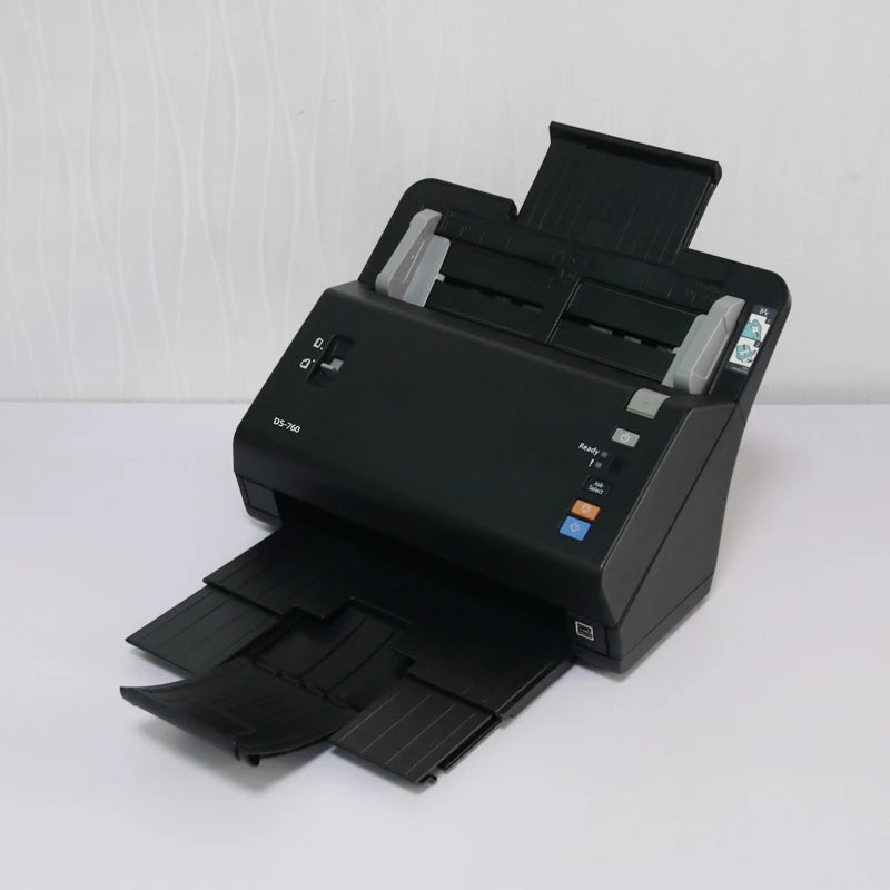 DS-530 scanner continuous fast scanning small high definition professional double-sided color scanner DS-760 6130zla 6140zla