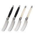 Jaswehome Butter Knife Cheese Dessert Spreaders Toast Breakfast Jam Knife Cream Knives Dessert Tools Kitchen Gadgets