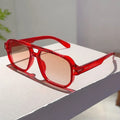 New HD Ultra Light Small Arrowhead Fashion Sunglasses UV400 Retro UV Protection Driving Street Shooting Riding Shades Eyeglasses
