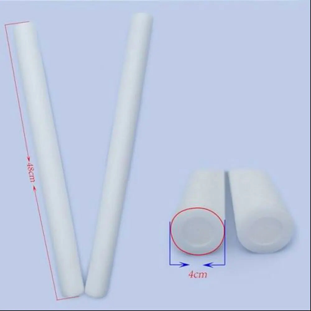 Glow Sticks Bulk 100Pack LED Light Up Foam Sticks 3 Modes Color Flashing,Glow Party Supplies for Wedding Birthday Concert