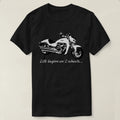 Retro Boulevard M109R Motorcycle T-Shirt 100% Cotton O-Neck Short Sleeve Summer Casual Mens T-shirt Streetwear