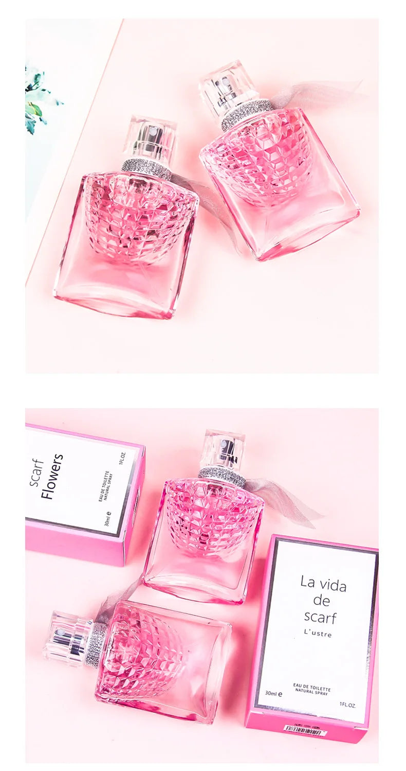 100ML Brand Perfume Woody Fragrance Perfume Women  Spray Long Lasting Fruity Light Fragrance Women Seductive Romance Gift