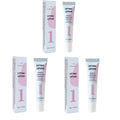 PERMANIA Eyebrows Lift Lotion Single Bottle Brow Lamination Perm Cream 1#2#3 Lotion Emulsion Eyelash Lifting Makeup Tool