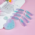 PERMANIA New Lash Palette Silicone Lashes Rod Shield Eyelash Curler Adhesive Lash Lift Pad Makeup Eyelash Lifting Tools