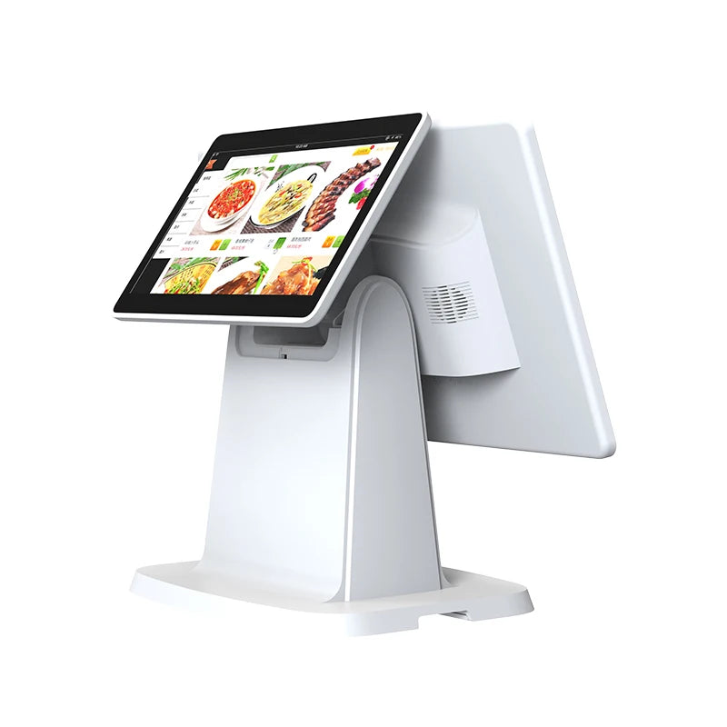 Restaurant Cash Register Machine Point Of Sale System All In One Touch Screen Pos Terminal Pos System For Retail