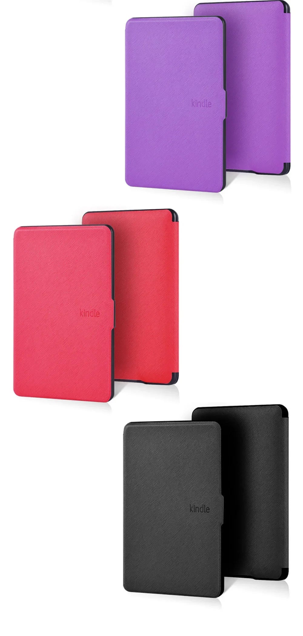 For Kindle 2024 2022 11th Generation 6 Inch Case Model No. RS23CV C2V2L3 Protective Shell Protector Cover Pouch Funda Accessory
