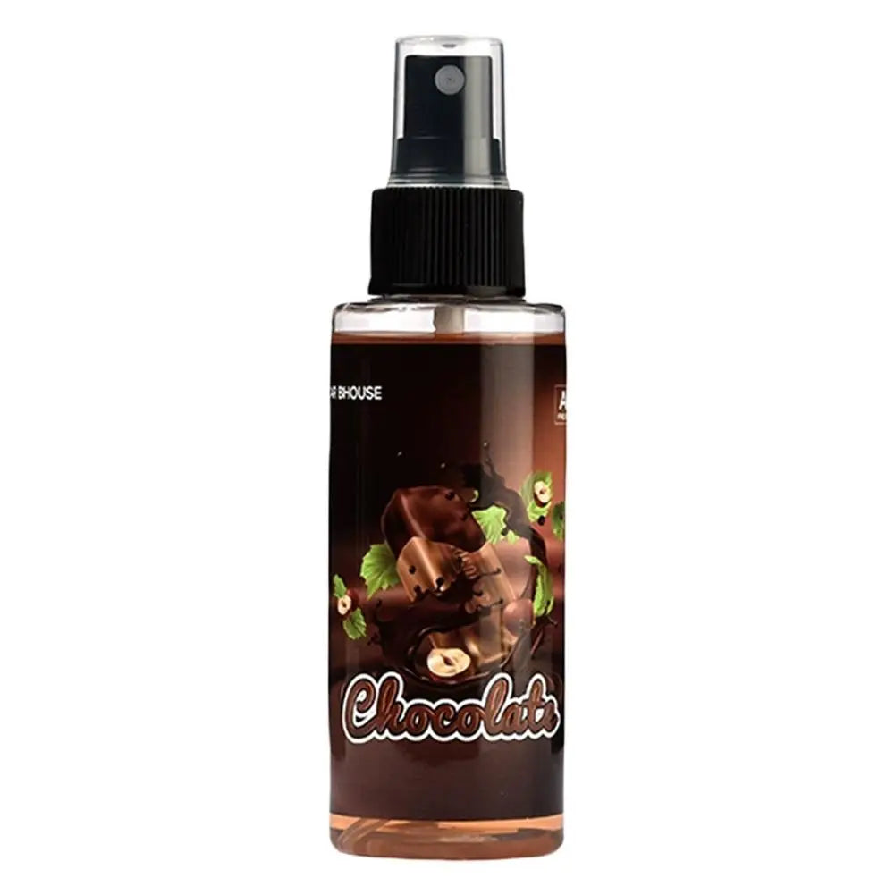 Car Air Freshener Spray Car Fragrance Long-Lasting Light Strawberry cake Scent Fresh Perfume Car Interior Deodorant Spray