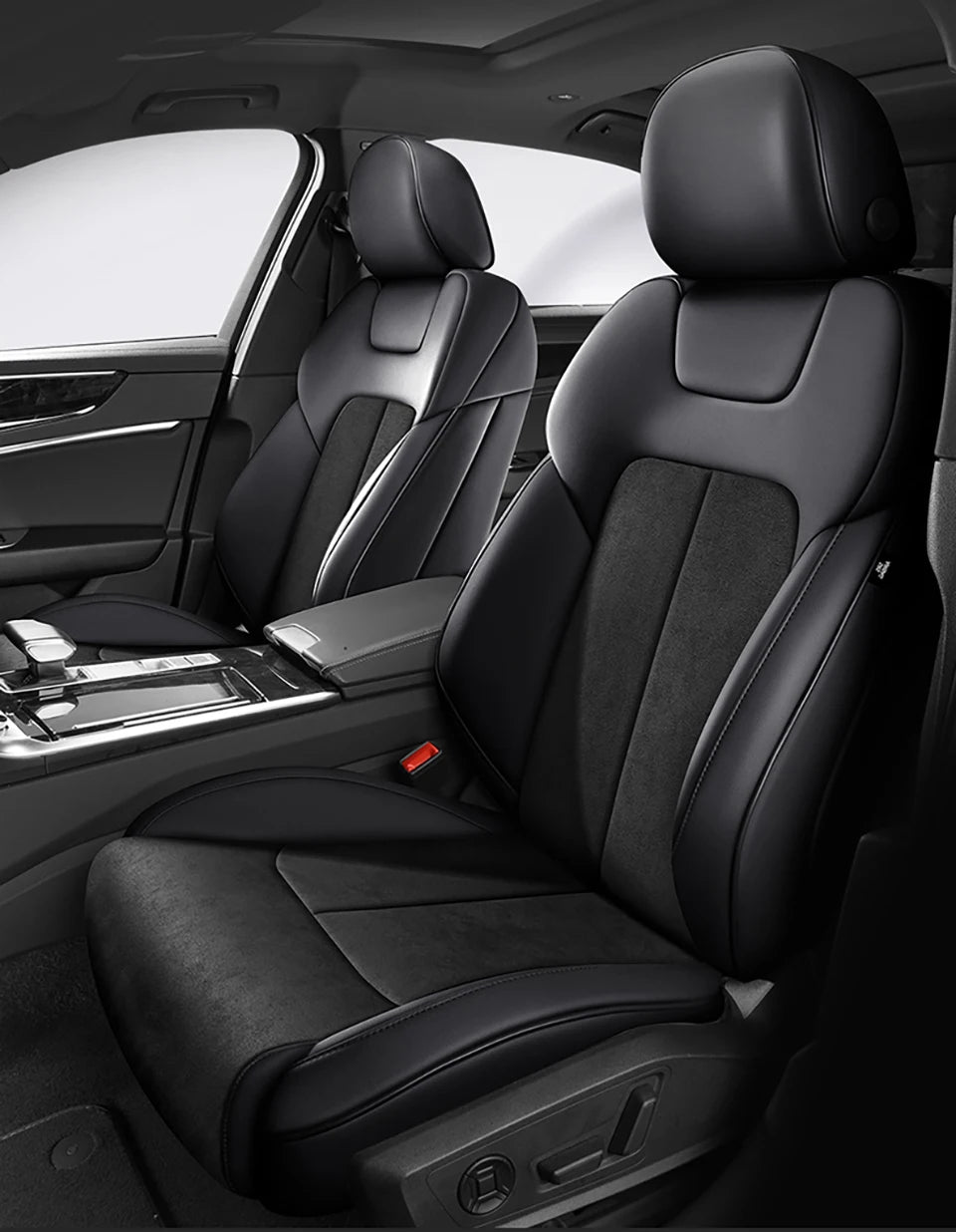 Car Seat Covers For Audi Tt Mk1 A4 B6 B8 B7 A3 8l 8p A5 Sportback Q2 A6 C5 C6 Q3 Custom Leather Accessories