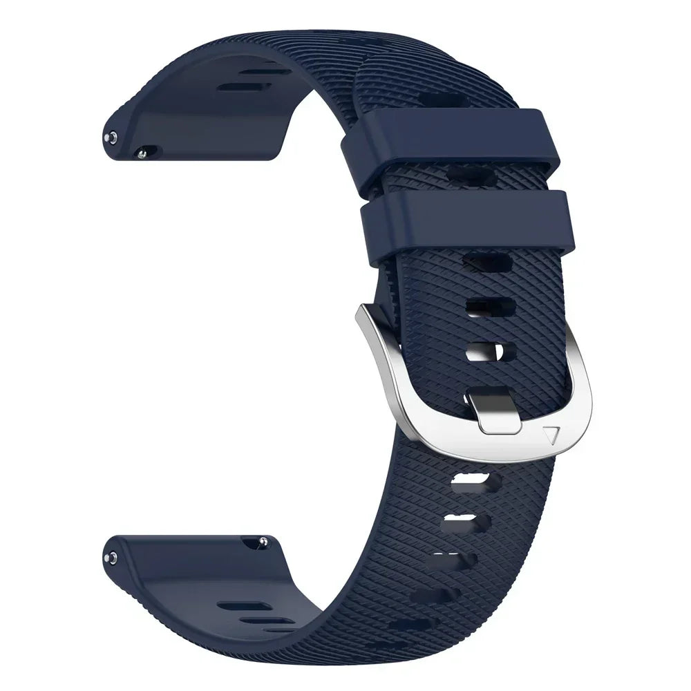 Silicone Bracelet Strap For COLMI P71/P81/P82/P73/P76/P78 Replacement Watch Band 20 22mm For COLMI C81/V68/V70 Sport WristStrap