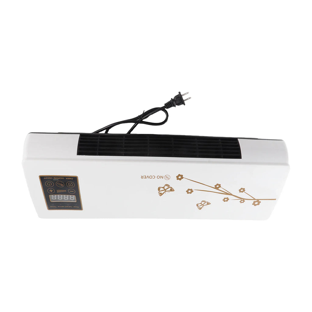 Air Heater Wall Mount Electric Heater for Bedroom Living Room