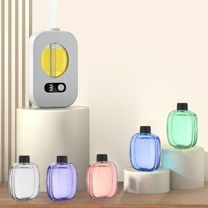 USB Aromatherapy Humidifier Desktop Diffuser Atomizer Hydrating Household Instrument for Office And Home