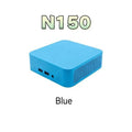 Intel Core N150/I9‑10980HK Ultra Compact Mini PC 16GB RAM 2TB SSD Triple 4K Monitor Home Office Small Pro Sharp Performance