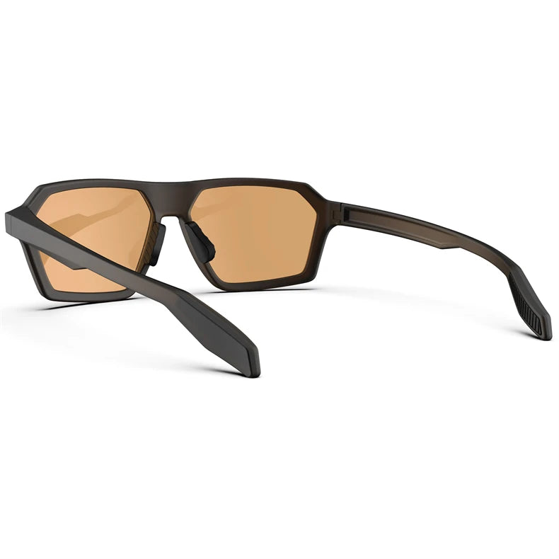 Polarized Fishing Sunglasses Men's Driving Shades Male Sun Glasses Hiking Fishing Classic Sun Glasses UV400 Eyewear