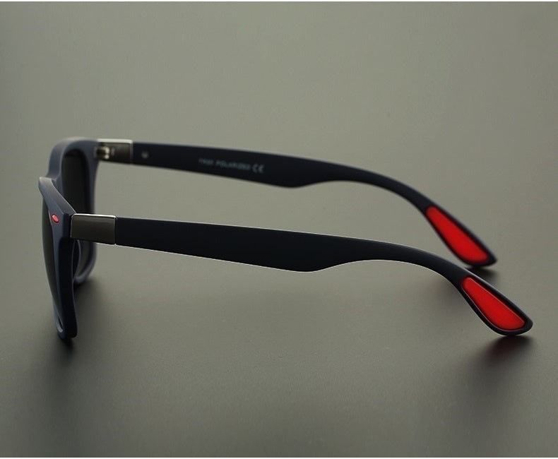 Retro Sun Glasses Men Fashion Sports Driver's Sun Glasses Anti-reflective WOMEN Vintage Glasses