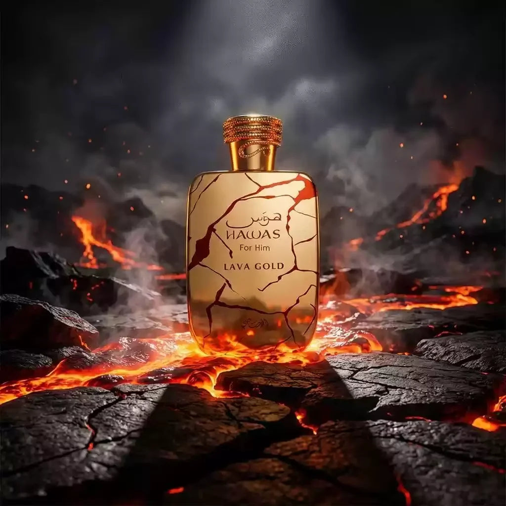 Hawas Verde Ice Perfume, Premium Long-Lasting Men's Eau de Parfum, Luxury Woody Fresh Scent Spray, Best Fragrance Gift.