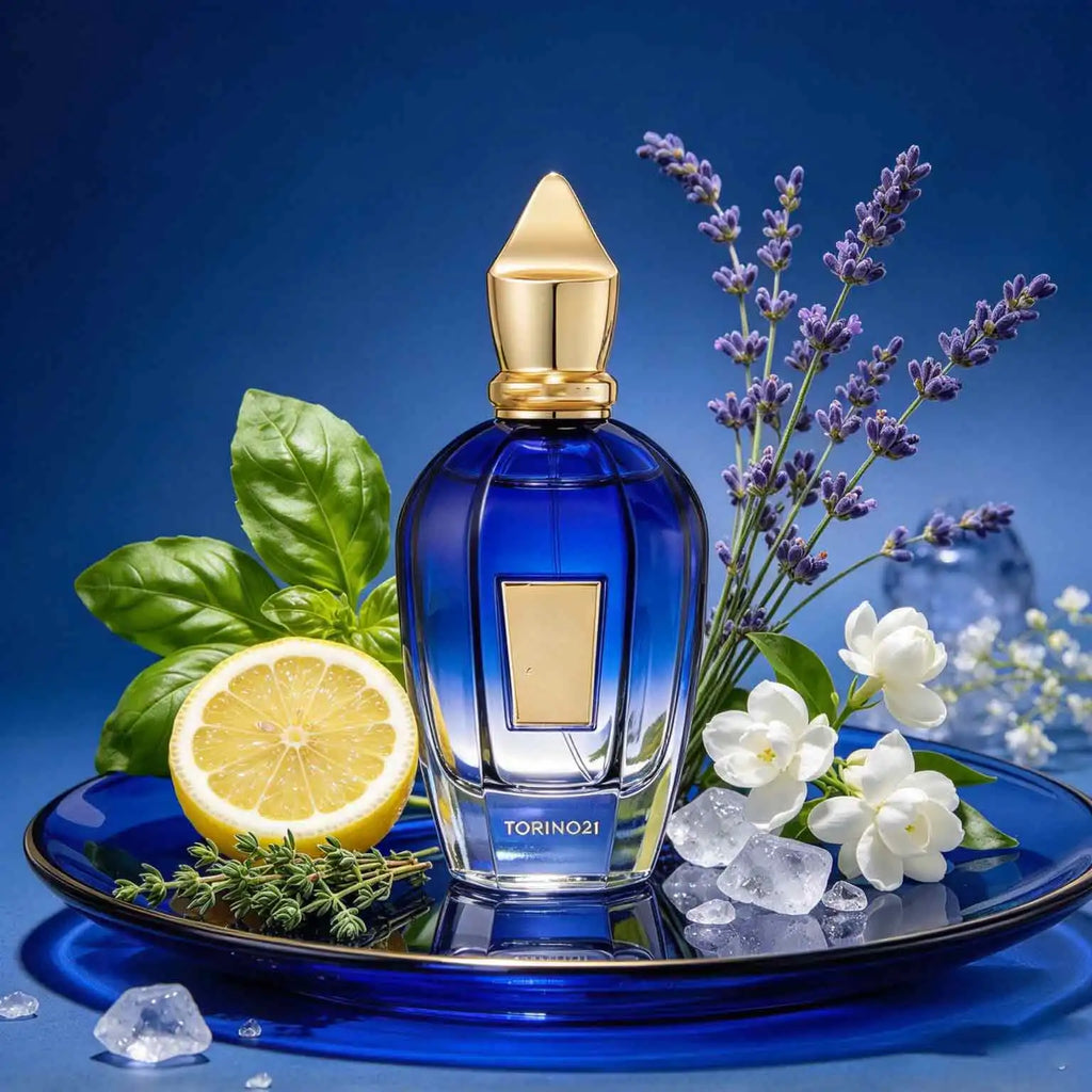 Torino21 Perfume, 100Ml\3.4Oz, Fresh Green Leaf Fragrance, High Fragrance For Men And Women, Peppermint, Lemon, Lavender, Rosemary, Jasmine, Lasting Fragrance, Suitable For Commuting And Dating. Perfect Gift