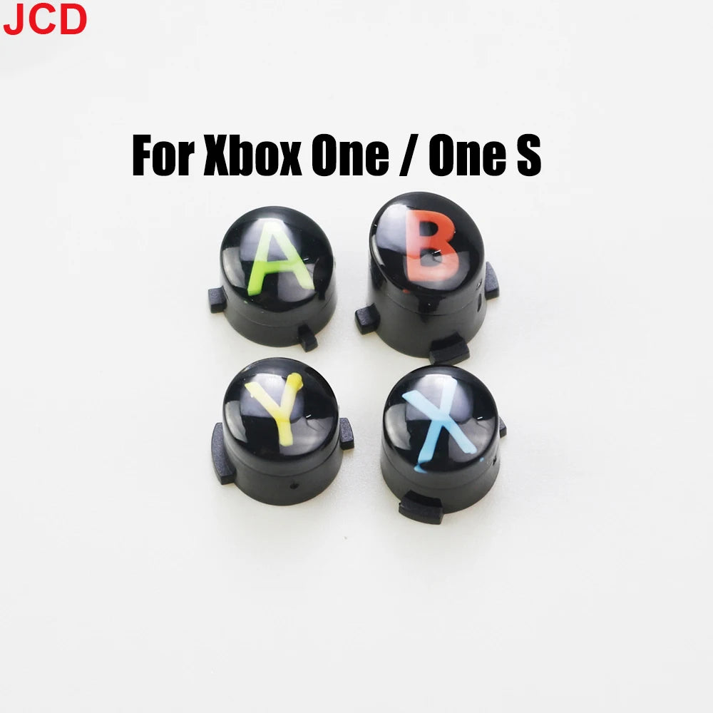 1set Original  A B X Y Button Replacement ABXY Key Buttons For Xbox One Slim For Xbox One Elite1/2 For Xbox Series S X Controlle