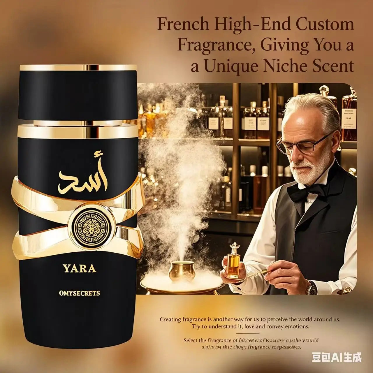 Men Perfume Sandalwood Perfume Long Lasting Arabian Attract Women Gift Gentleman Unisex Floral Spray Flirting Pheromone