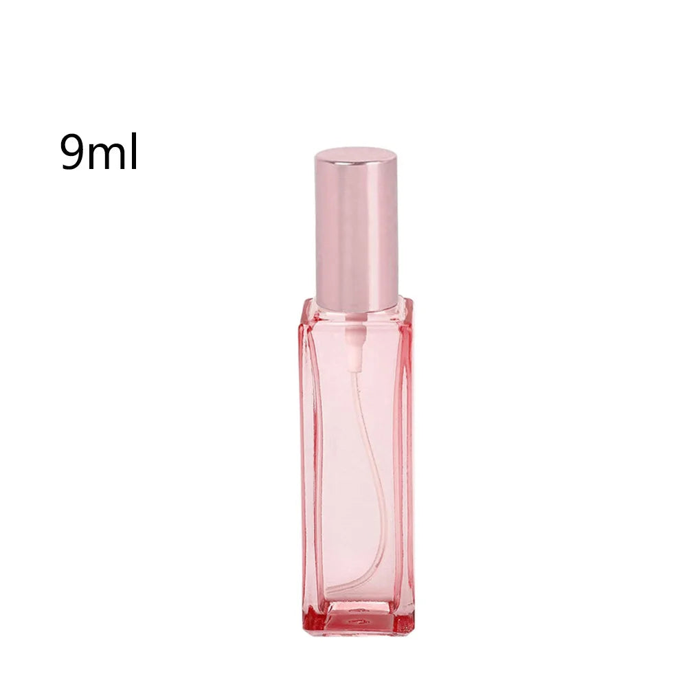 5/10/18/30ML Mini Perfume Spray Bottles Glass Shell Spray Atomizer Portable Travel Perfume Storage Bottle Points Bottling Drops