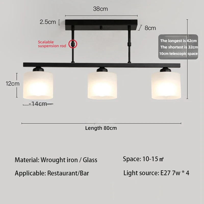 Modern dine dining room Pendant lights indoor lighting LED Ceiling lamp hanging light led chandelier decorative indoor lighting