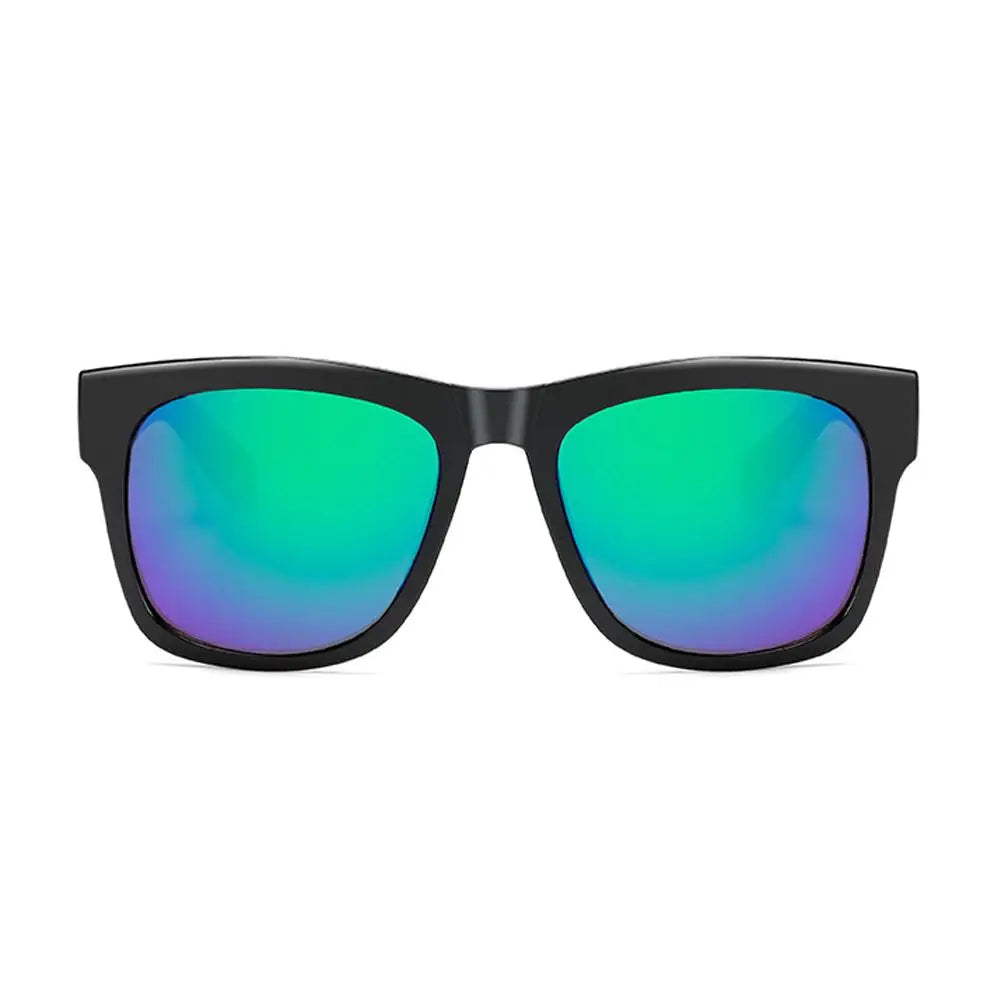 Rectangular Ultra Light Sunglasses Men Driving Sun Glasses Men Eyewear Fishing Sun Glasses Square UV400 4 Colors