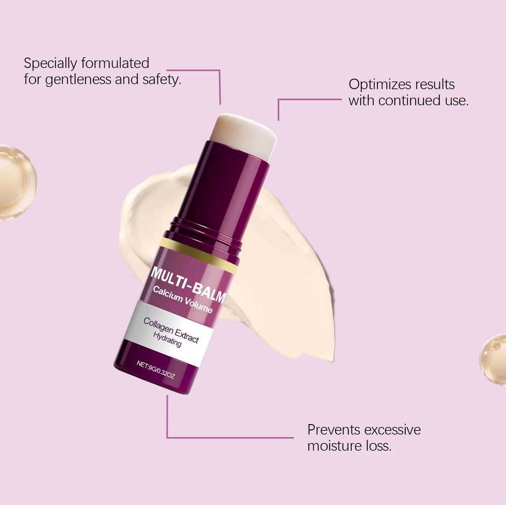 PAULINE PESERY  The Moisturizing Skin Care Stick Gently Hydrates, Locks In Moisture For Daily Use, Provides Comfortable Hydration, And Keeps The Skin Hydrated Day And Night