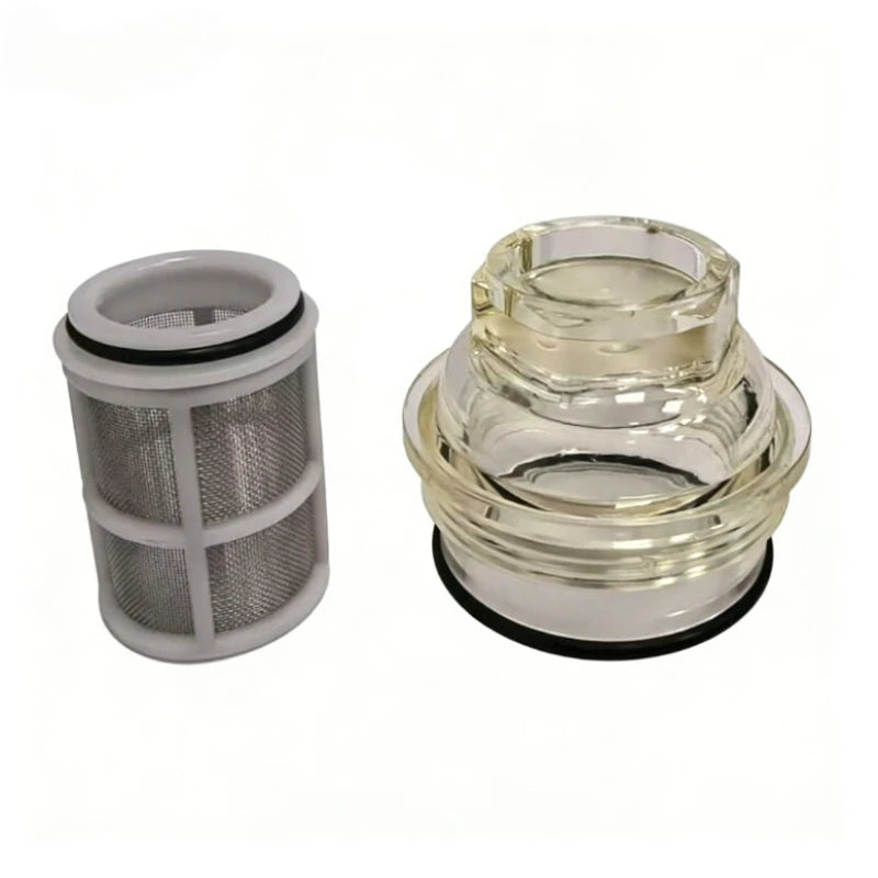 Tap Water Pressure Reducing Valve Adjustable Brass Double Union Pipe Water Purification with Gauge Filter Valve DN15/20/25/32