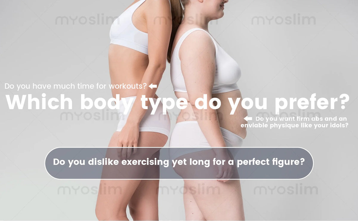MYOslim EMS Body Slim Sculpt Muscle Stimulate Fat Removel Machine 6500W  RF Weight Lose Portable Electromagnetic