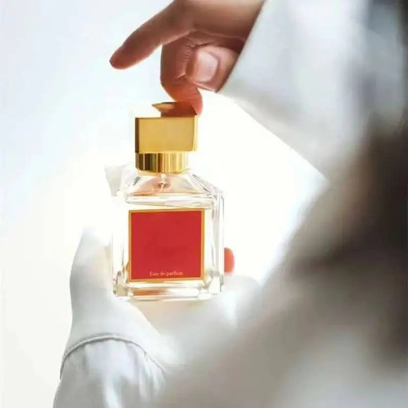 70Ml High Quality Ladies Cologne Luxury Fragrance Original Red 540 Pure Perfume With Box